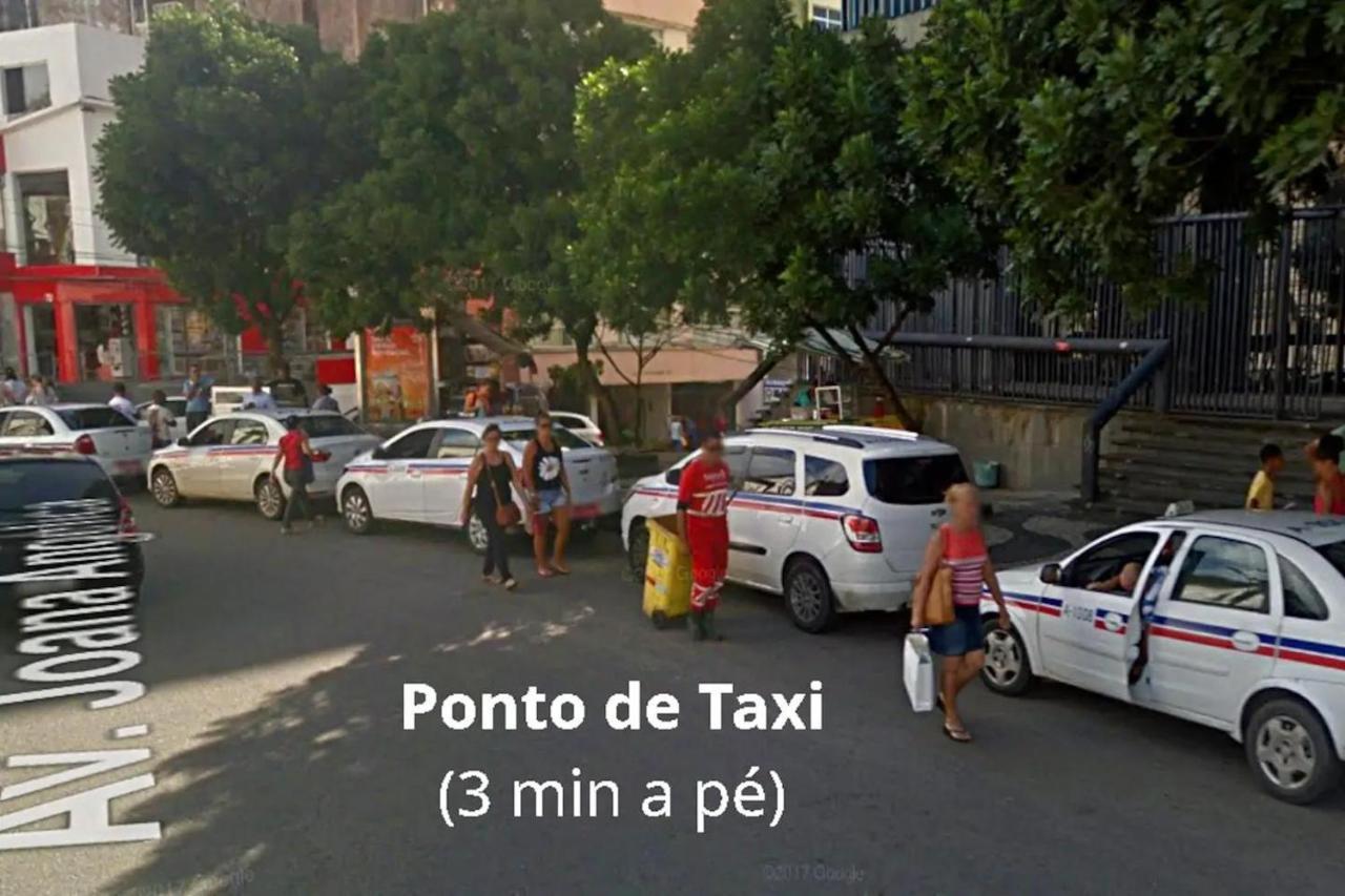 Hart Aparthotel Ltda Σαλβαντόρ Εξωτερικό φωτογραφία