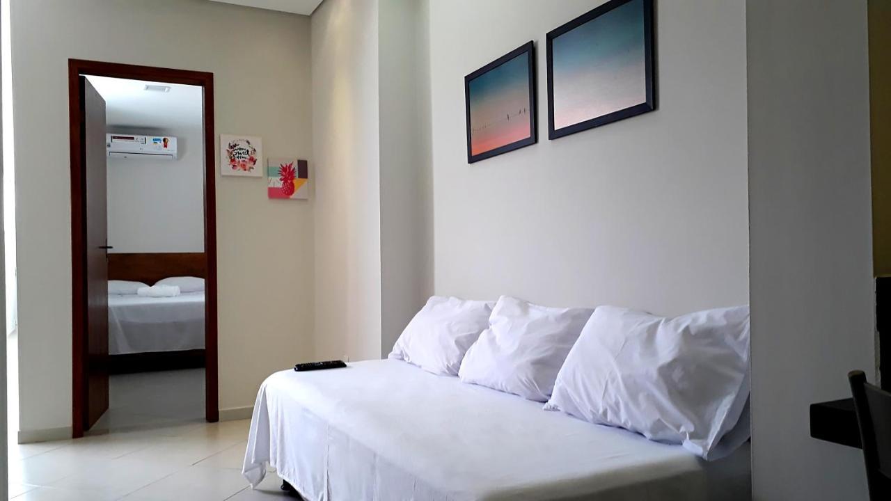 Hart Aparthotel Ltda Σαλβαντόρ Εξωτερικό φωτογραφία