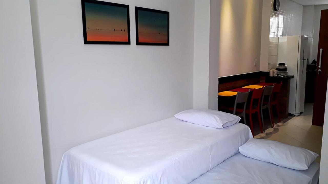 Hart Aparthotel Ltda Σαλβαντόρ Εξωτερικό φωτογραφία