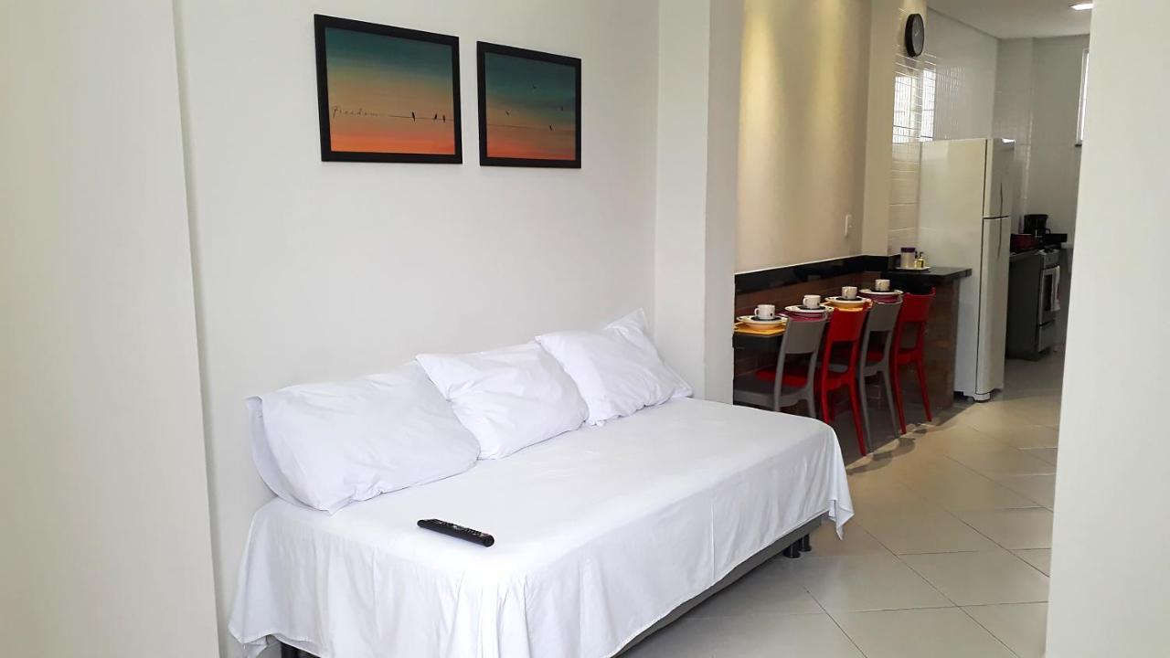 Hart Aparthotel Ltda Σαλβαντόρ Εξωτερικό φωτογραφία