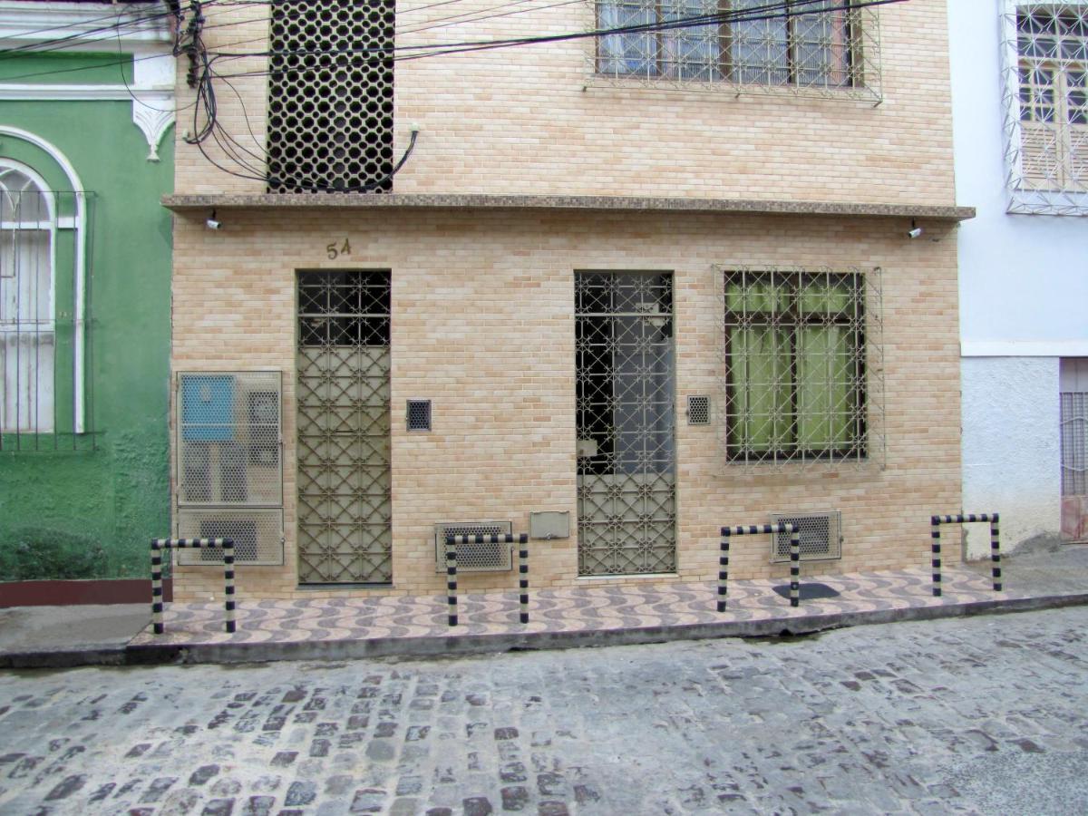 Hart Aparthotel Ltda Σαλβαντόρ Εξωτερικό φωτογραφία