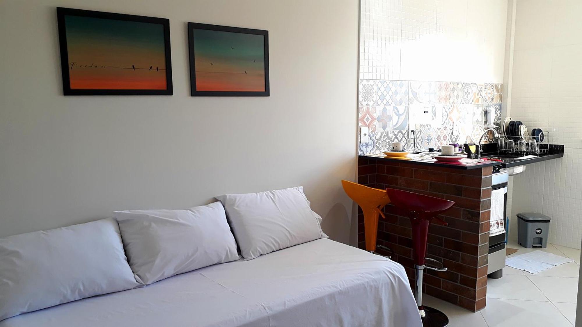 Hart Aparthotel Ltda Σαλβαντόρ Δωμάτιο φωτογραφία