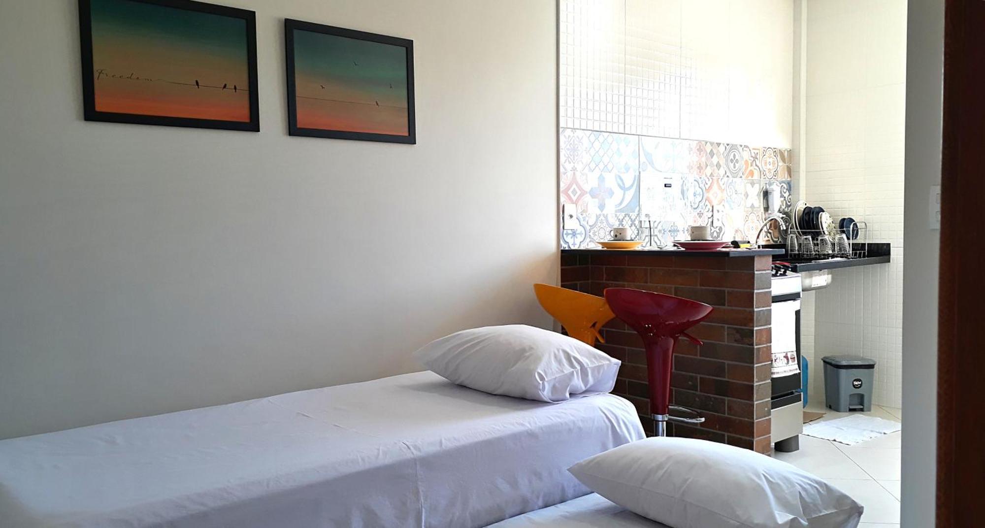 Hart Aparthotel Ltda Σαλβαντόρ Δωμάτιο φωτογραφία