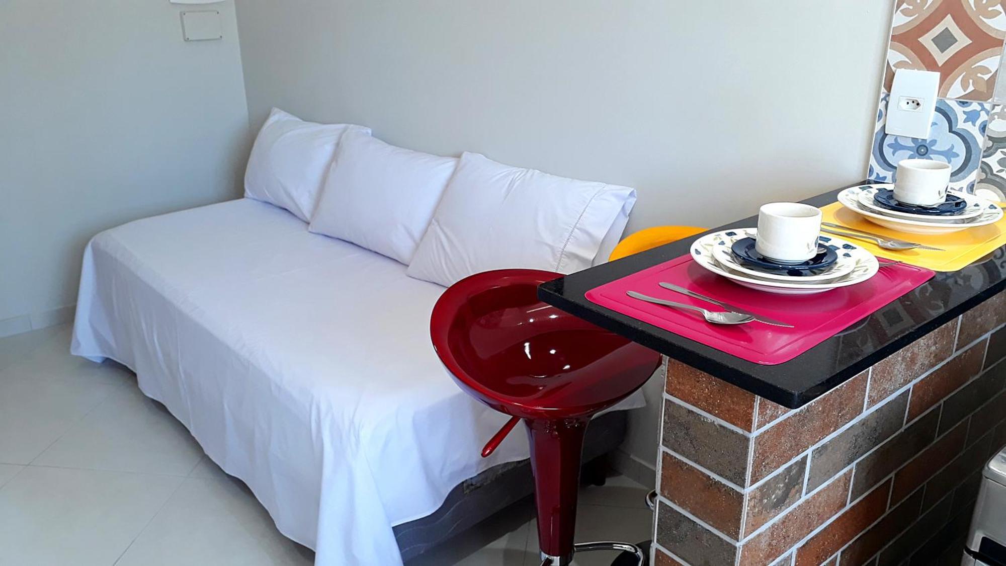 Hart Aparthotel Ltda Σαλβαντόρ Δωμάτιο φωτογραφία